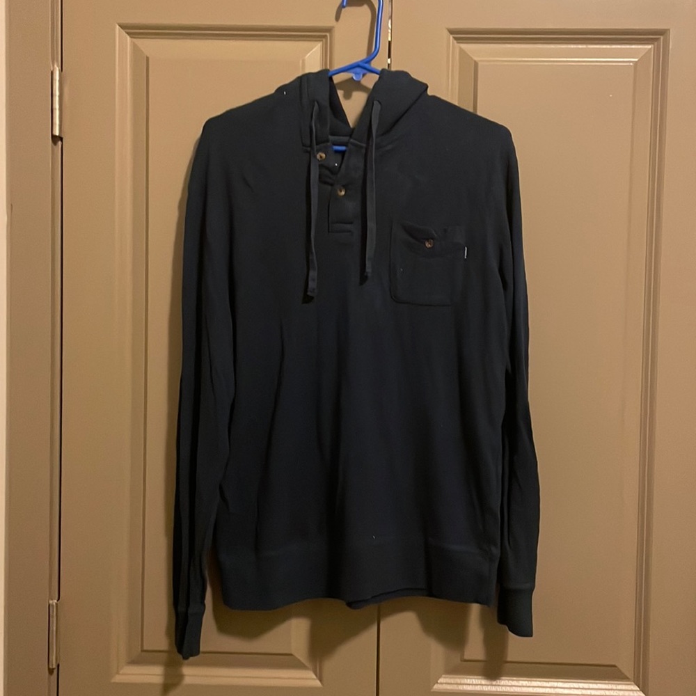 Navy blue O’Neill sweatshirt size standard (s)